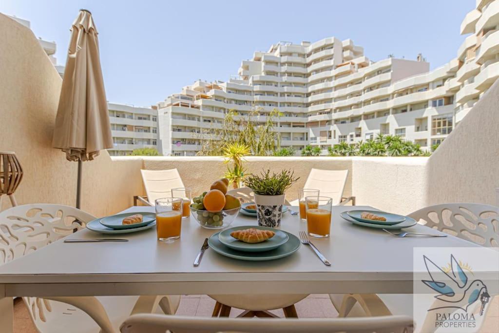 Wonderful Suite In Benal Beach 베날마데나코스타 외부 사진