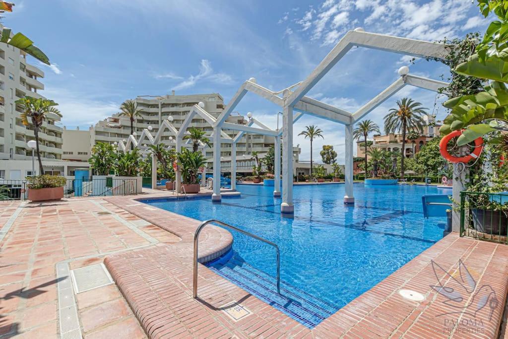 Wonderful Suite In Benal Beach 베날마데나코스타 외부 사진