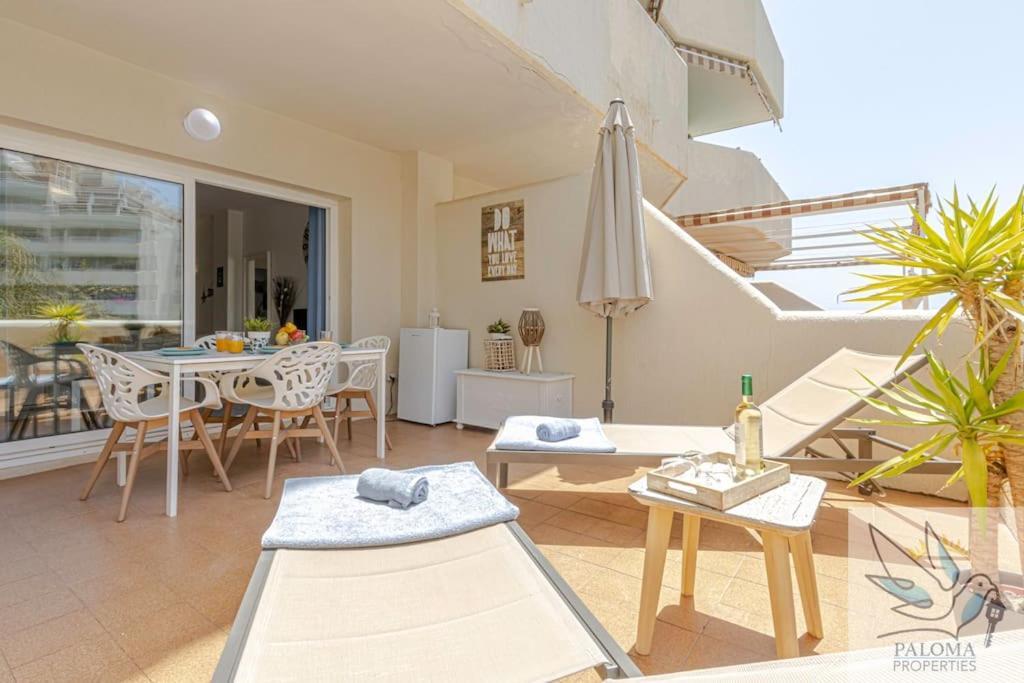 Wonderful Suite In Benal Beach 베날마데나코스타 외부 사진