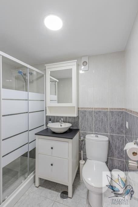 Wonderful Suite In Benal Beach 베날마데나코스타 외부 사진