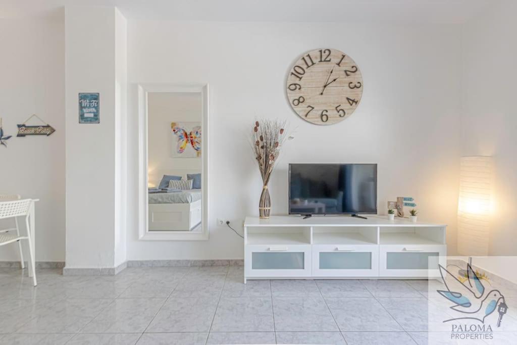 Wonderful Suite In Benal Beach 베날마데나코스타 외부 사진