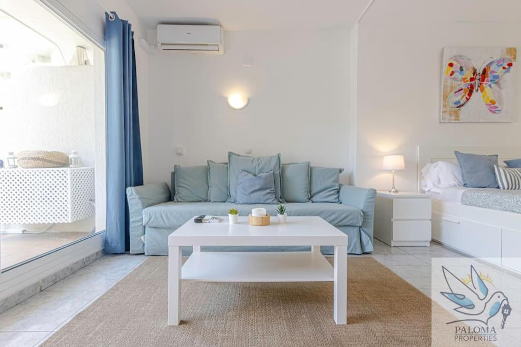 Wonderful Suite In Benal Beach 베날마데나코스타 외부 사진