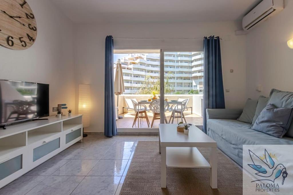 Wonderful Suite In Benal Beach 베날마데나코스타 외부 사진