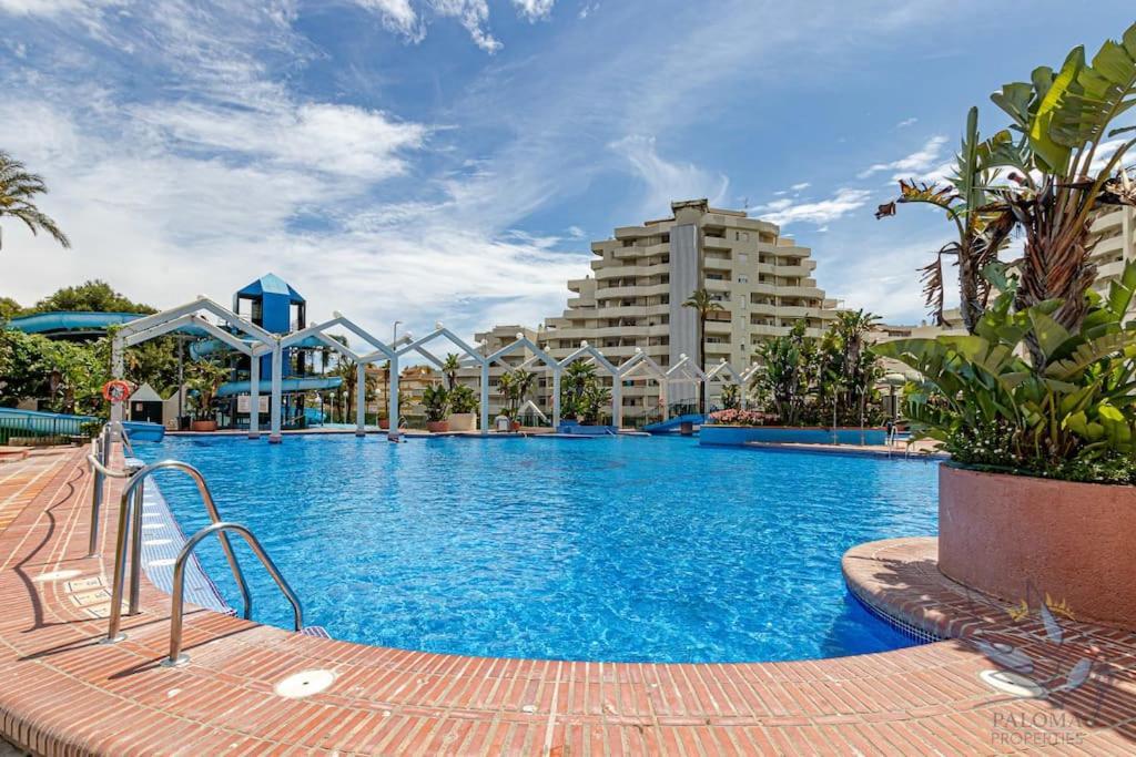 Wonderful Suite In Benal Beach 베날마데나코스타 외부 사진