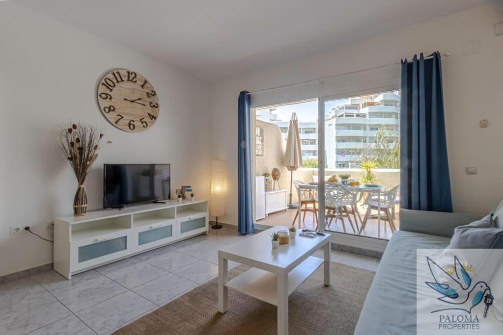 Wonderful Suite In Benal Beach 베날마데나코스타 외부 사진