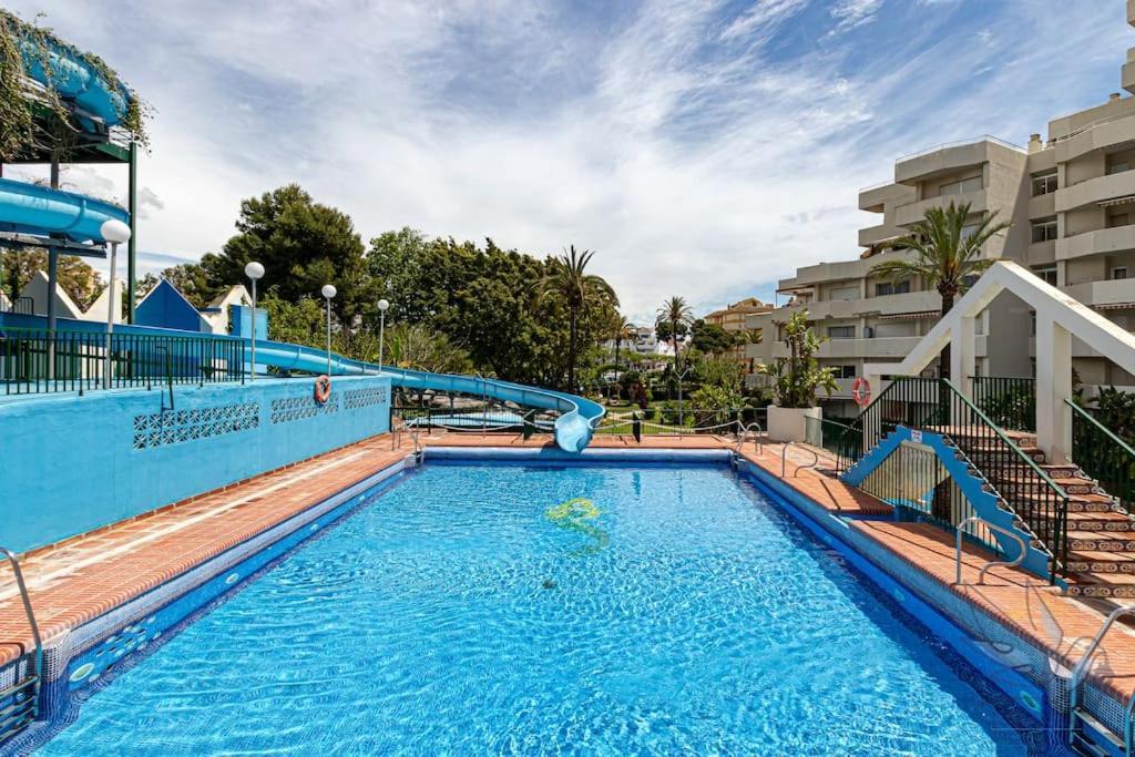 Wonderful Suite In Benal Beach 베날마데나코스타 외부 사진