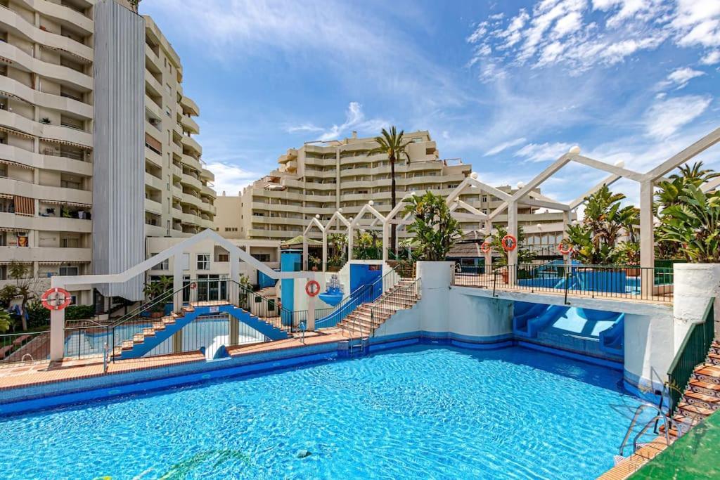 Wonderful Suite In Benal Beach 베날마데나코스타 외부 사진