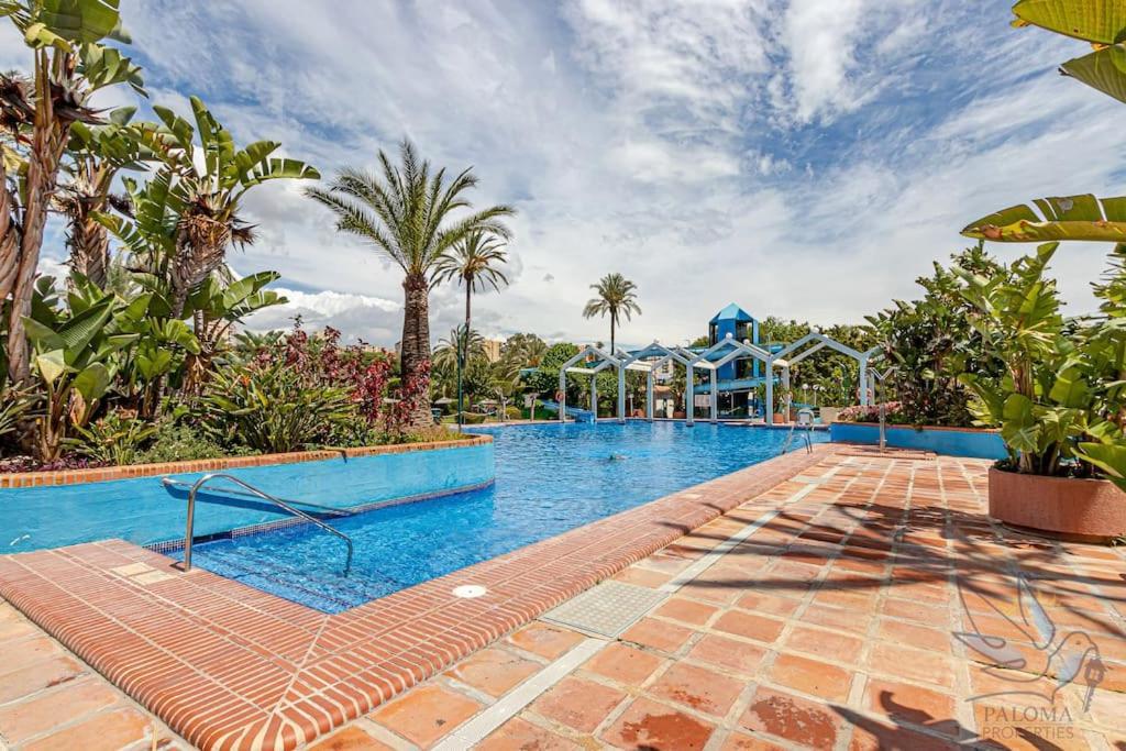 Wonderful Suite In Benal Beach 베날마데나코스타 외부 사진
