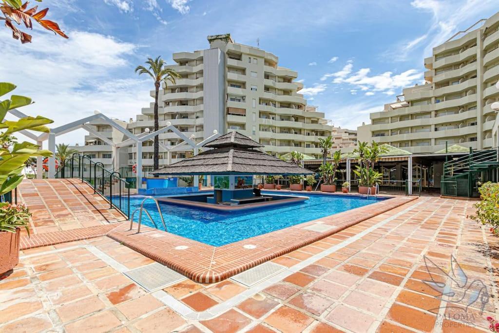 Wonderful Suite In Benal Beach 베날마데나코스타 외부 사진