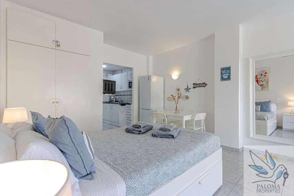 Wonderful Suite In Benal Beach 베날마데나코스타 외부 사진