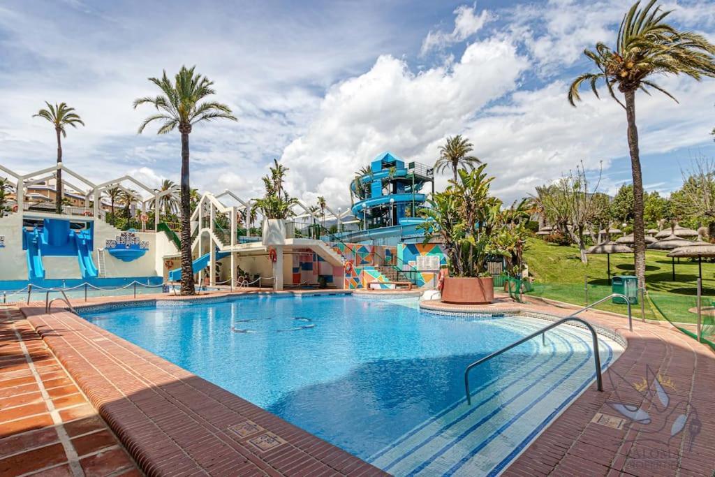 Wonderful Suite In Benal Beach 베날마데나코스타 외부 사진