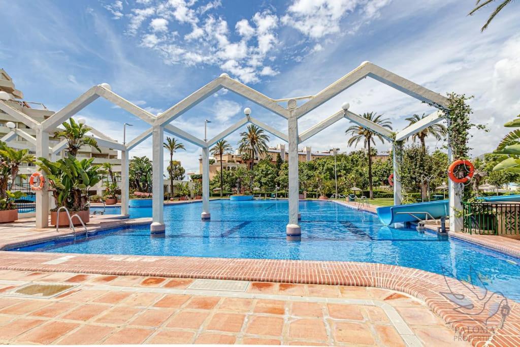 Wonderful Suite In Benal Beach 베날마데나코스타 외부 사진