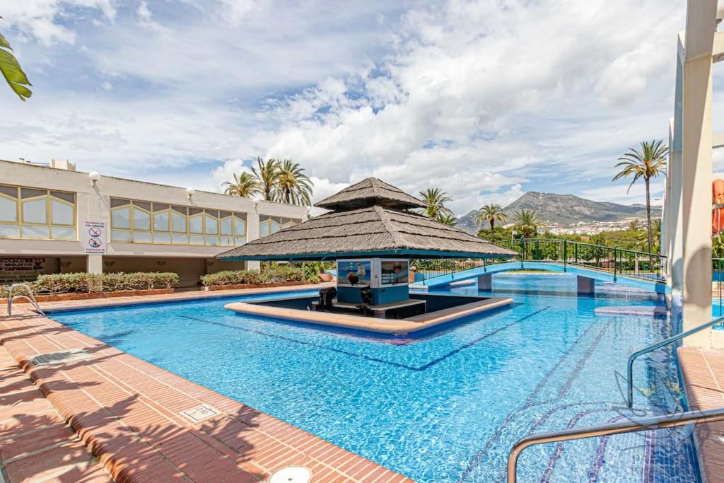 Wonderful Suite In Benal Beach 베날마데나코스타 외부 사진