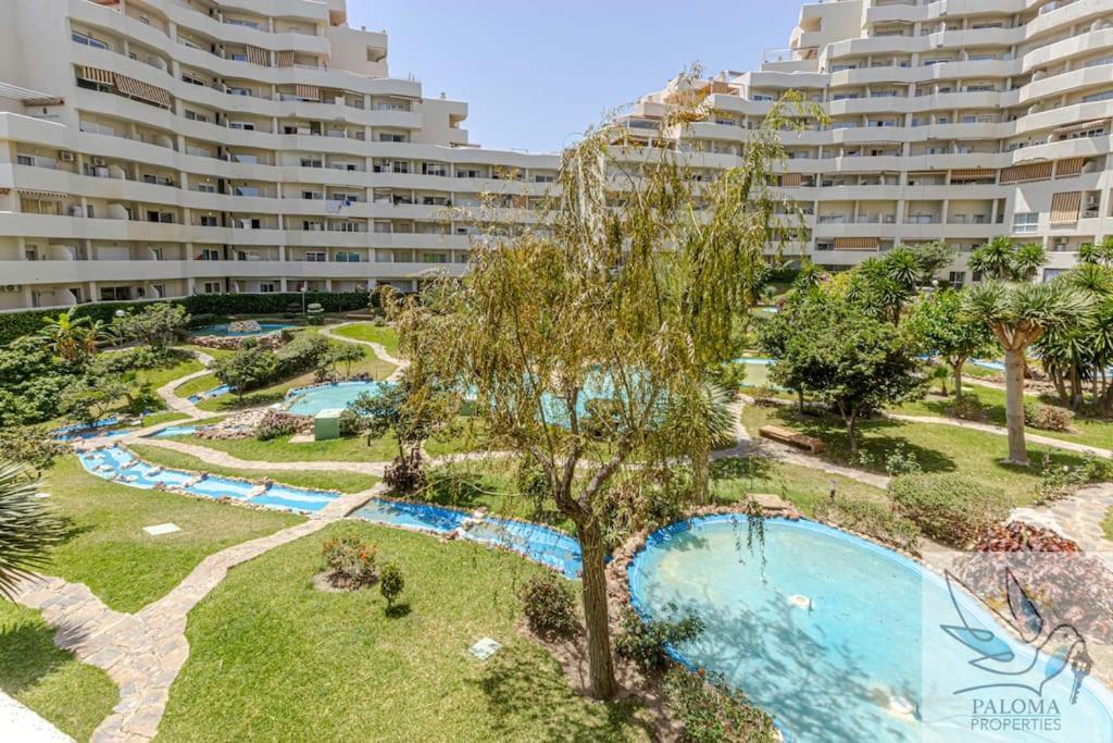 Wonderful Suite In Benal Beach 베날마데나코스타 외부 사진